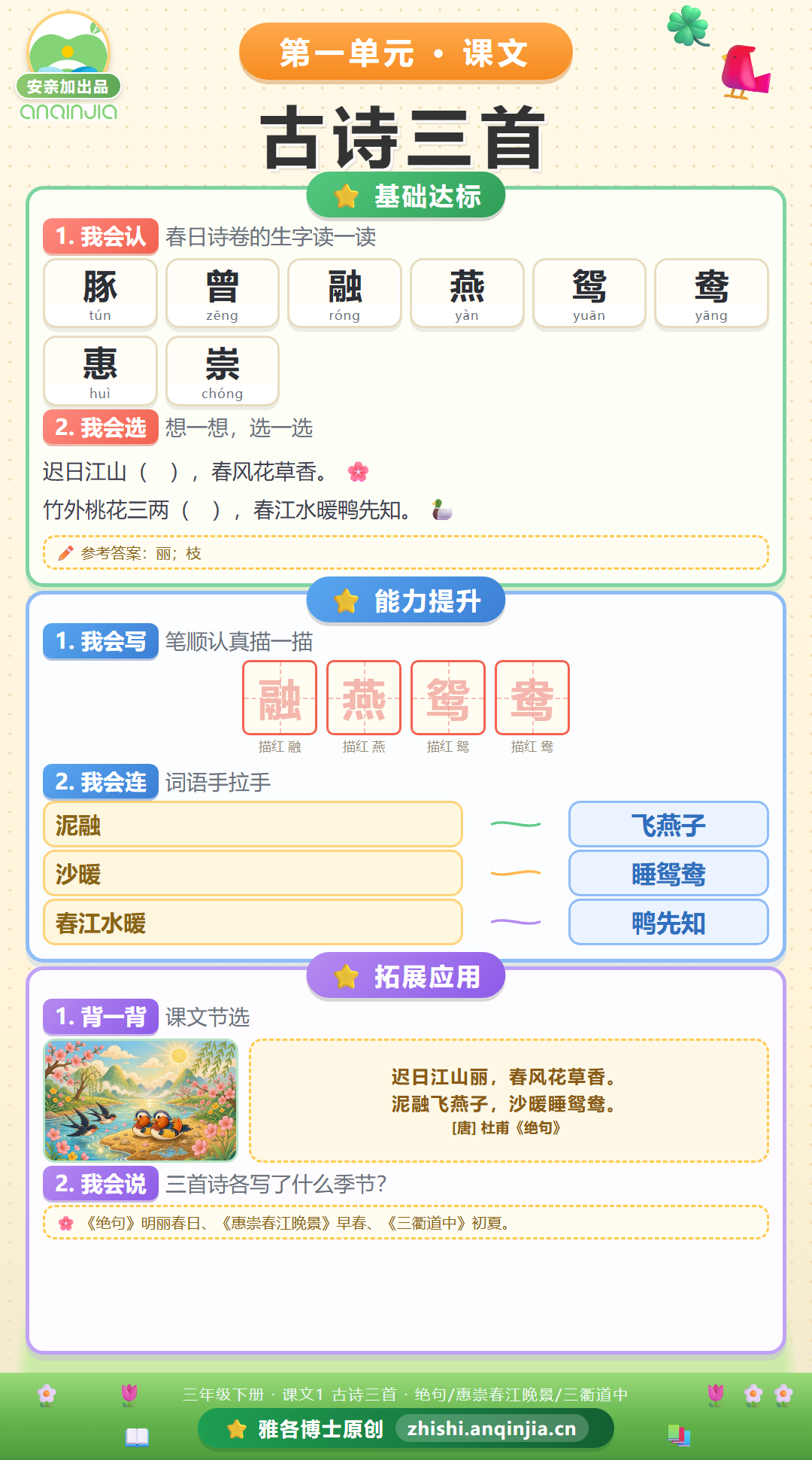 图鉴样张