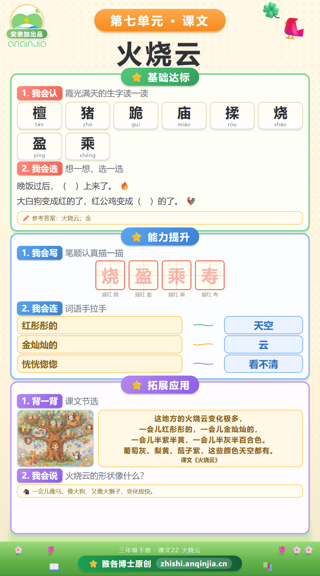 图鉴样张